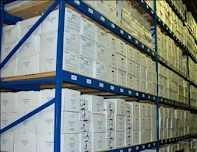 Secure Records Storage in Oklahoma City