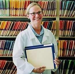 Get free quotes on secure medical records scanning in Oklahoma City