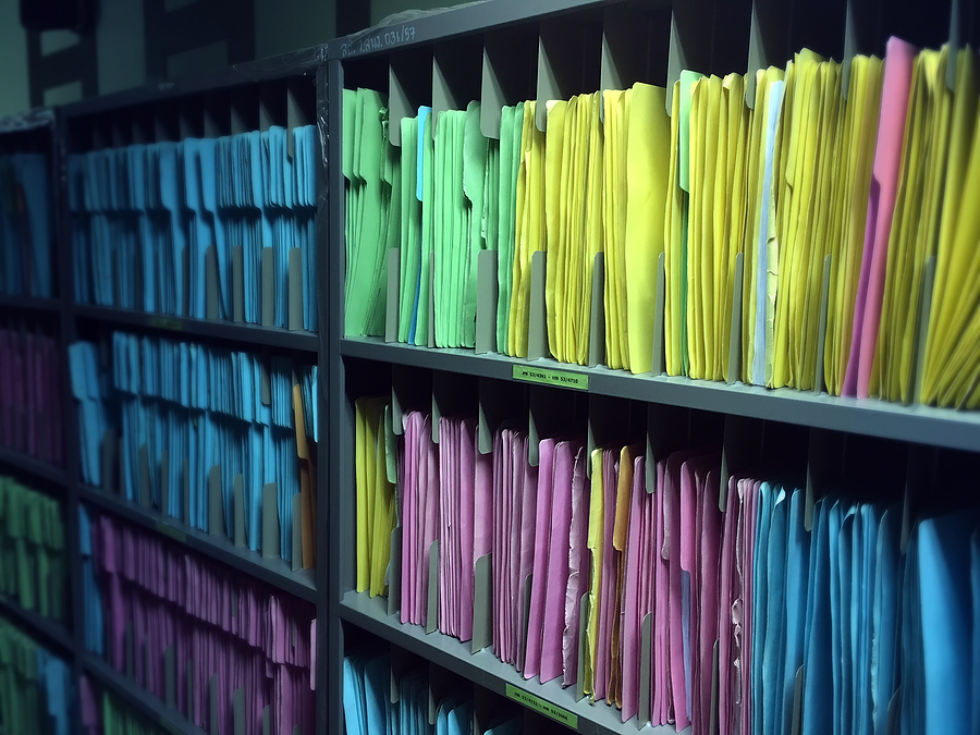document storage off site